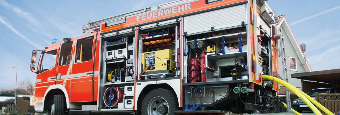 Firetruck stowage 2