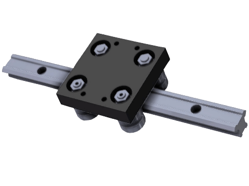 V Rail for Home Page Saibo section