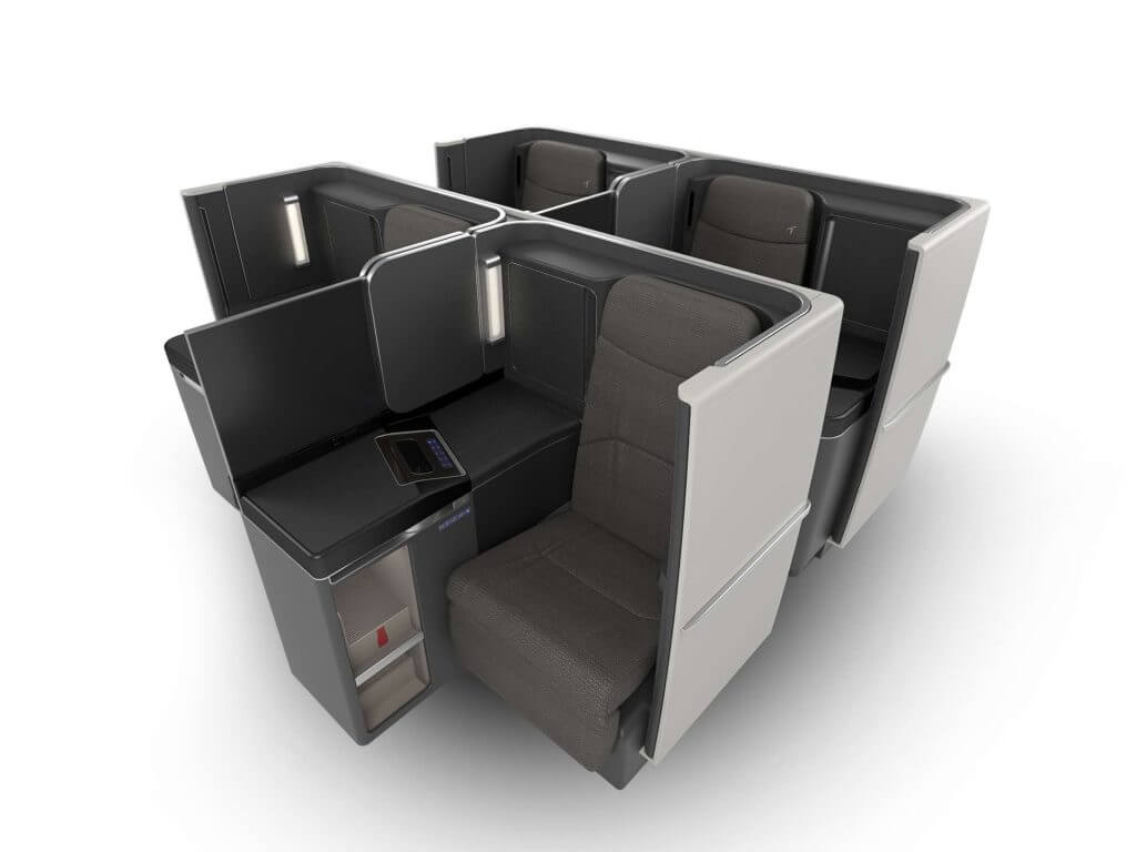 Aero Seat