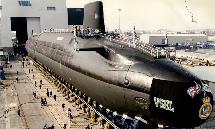Nuclear Submarine - General Devices