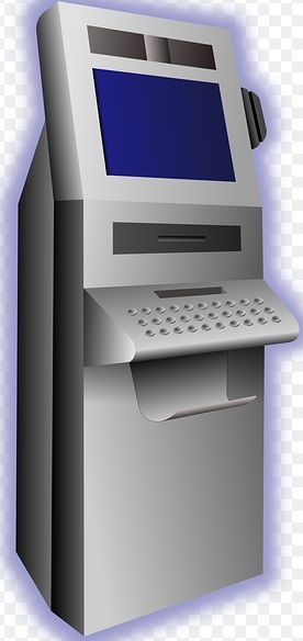 ticket-vending