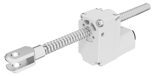 Linear Mini Actuators - MINILAT enquiry image REV