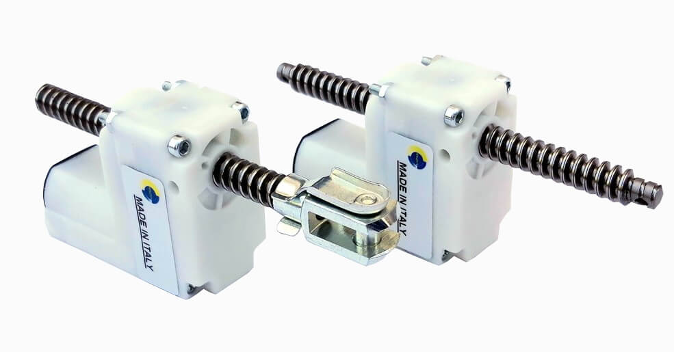 Linear Mini Actuators - MINILAT new pic