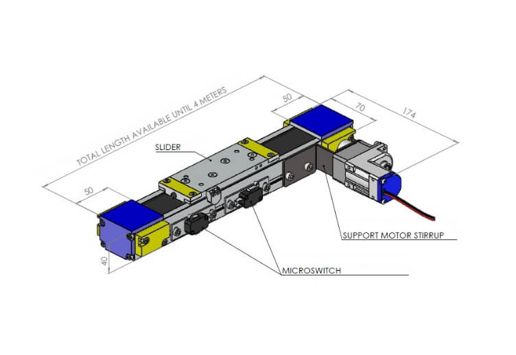 Linear Motorised System Units DIM pic NEW