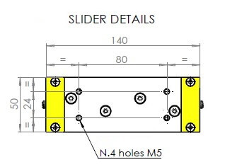 Linear Motorised System Units gallery 1