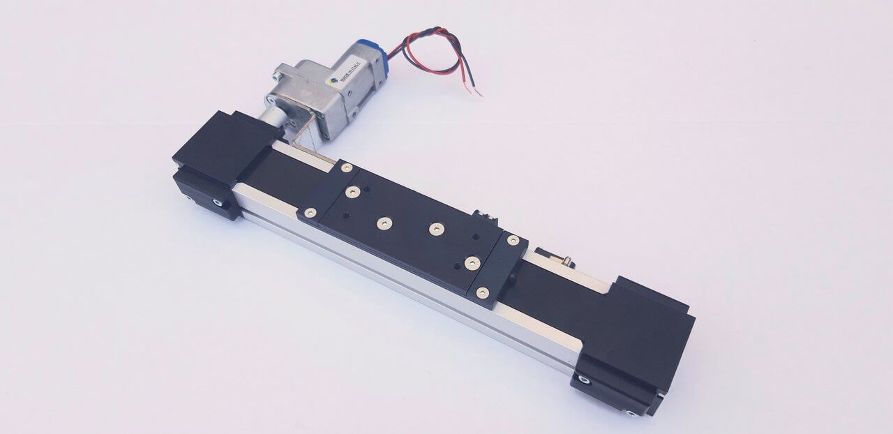 Linear Motorised System Units main image 1