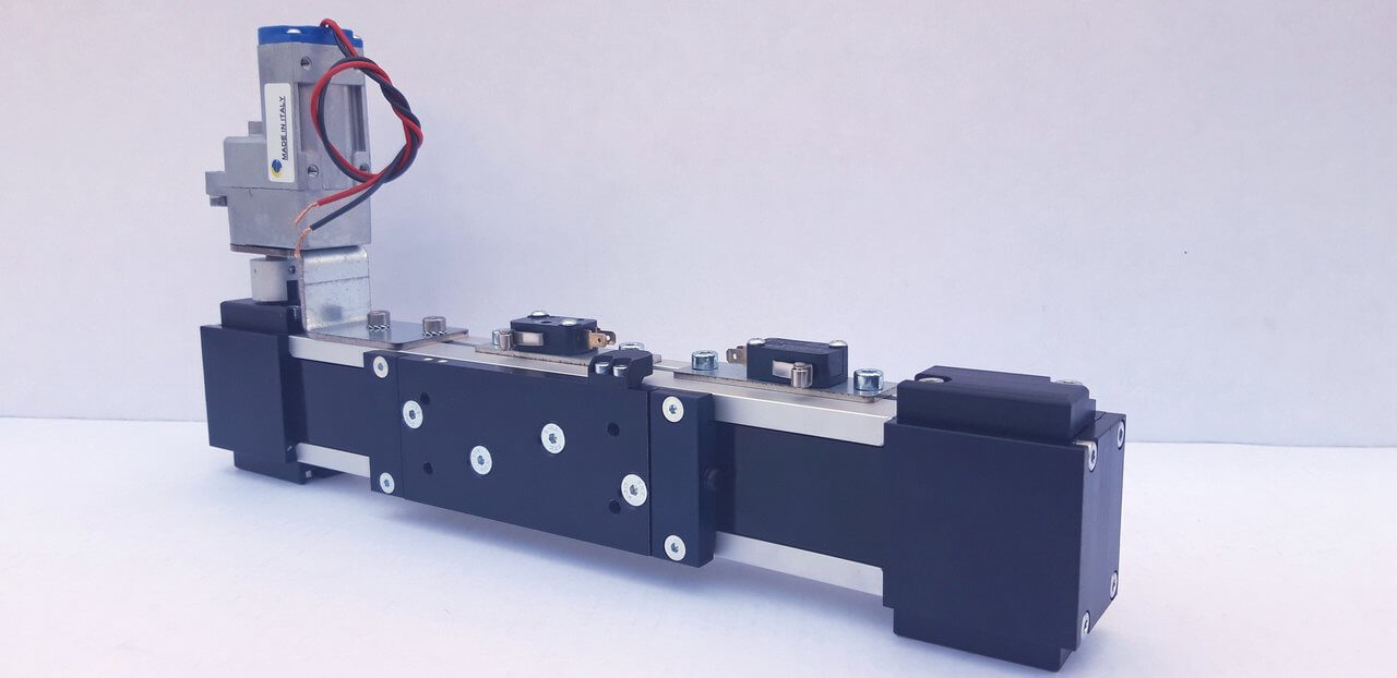 Linear Motorised System Units main image 2