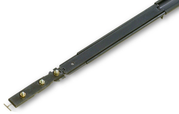 C-300-D Pivot Up and Down Slide (3 Position Lock) General Devices C-300-D Pivot Up and Down Slide (3 Position Lock)