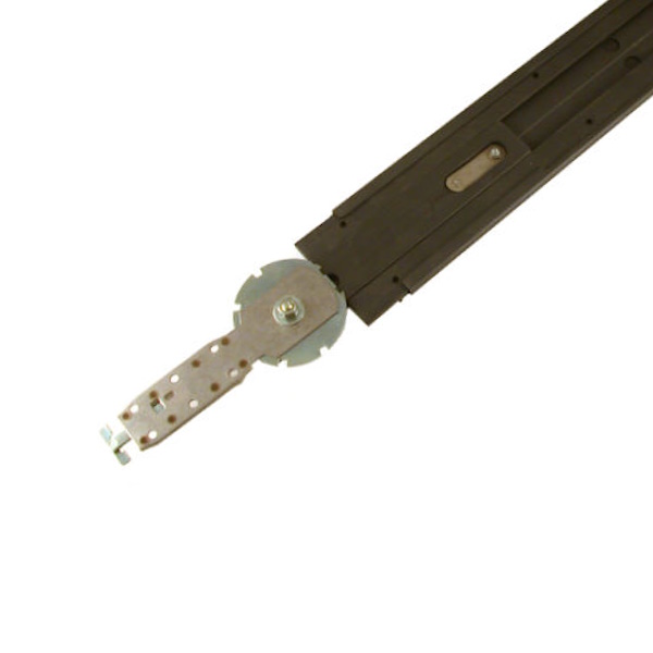 General Devices pivot up and down slide CTHD