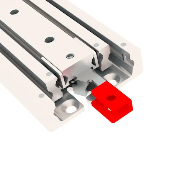 Locker slide SLX