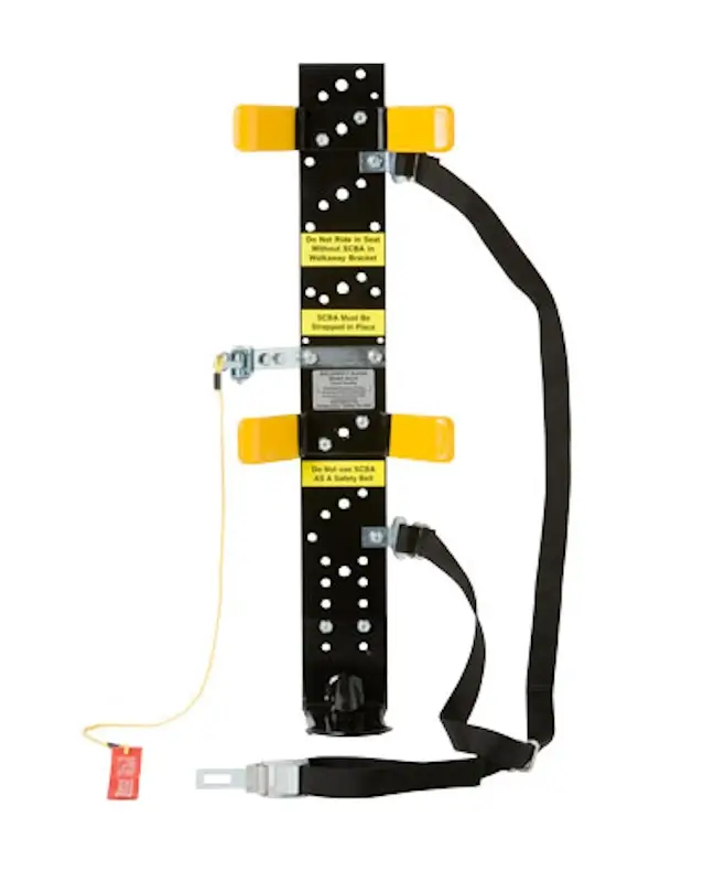 Load and Lock BA Bracket