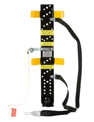 Load and Lock BA Bracket