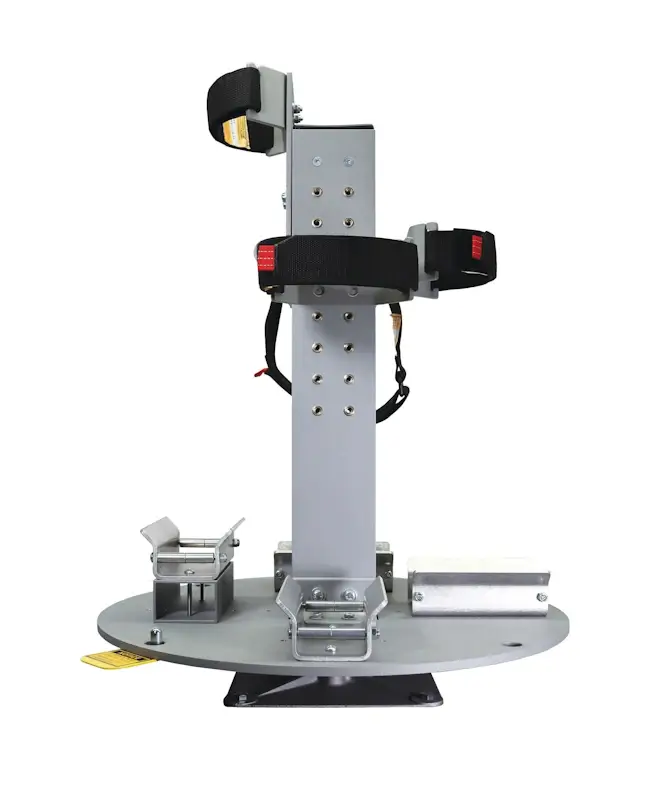 Multiple Extrication Tool Holder