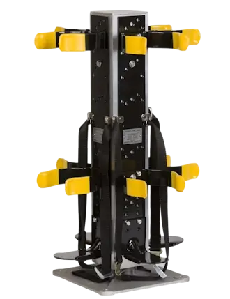 Quic-Index Multiple Bracket Holder