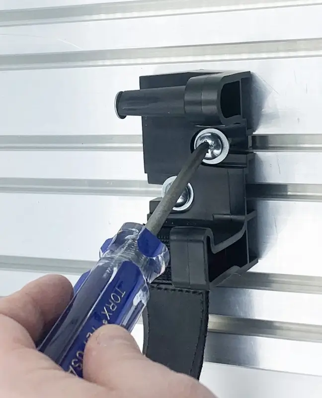 Sure-Grip Track Nut and Tool Kit