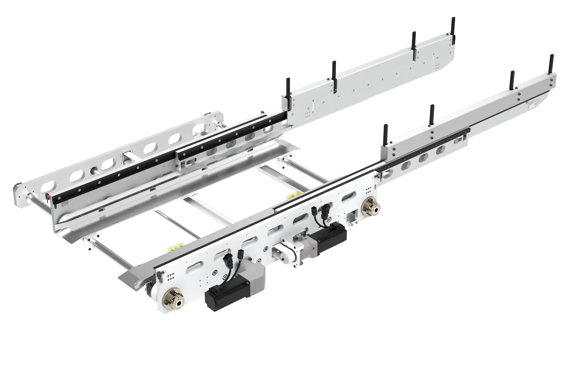 Adjustable Width Telescopic Fork gallery