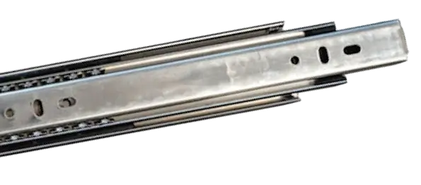 4032.R20D Light Rail Telescopic Slide
