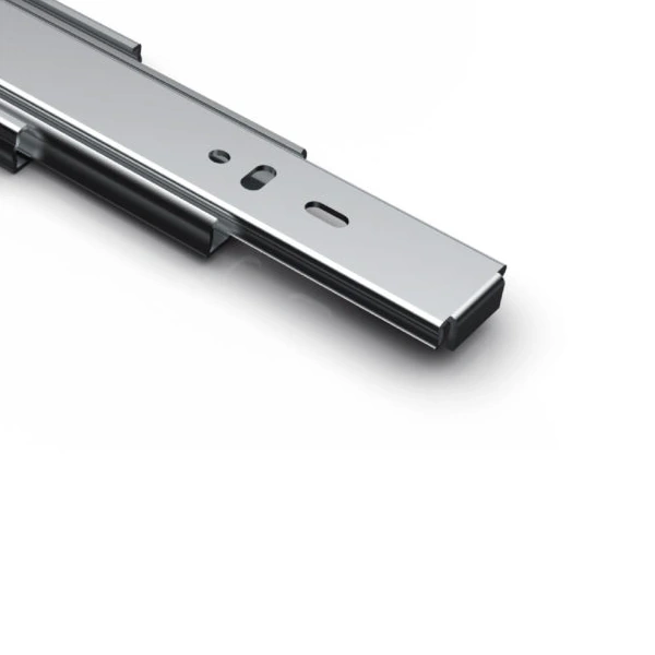 4032.R21D-SCPO Soft-Close Push-To-Open Telescopic Slide